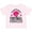AD-Pink, variant on Inktastic Fantasy Football Princess Girls Toddler T-Shirt