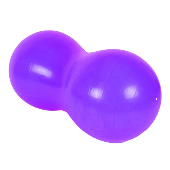Les Boules d'Exercice d'Arachide, Boules d'Arachide de 50x100cm Améliorent la Boule de Stabilité d'Arachide Optimisée pour l'Excellence