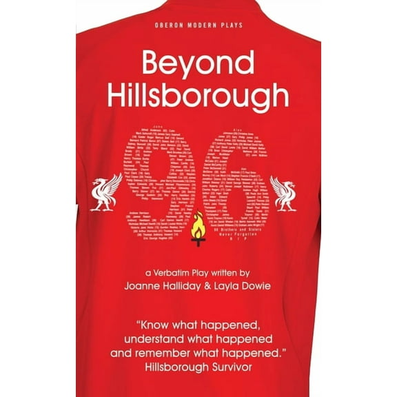 Oberon Modern Plays Beyond Hillsborough, (Paperback)