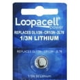 thumbnail image 2 of 1PC Duracell DL1/3N CR1/3N 2L76 5018LC K58L 3V 2 of 14