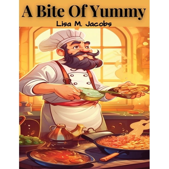 A Bite Of Yummy: Finding Life at the Table, (Paperback)