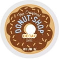 thumbnail image 2 of Keurig Original Donut Shop Decaf K-Cups, 24-Ct. 1 Pack, 2 of 5