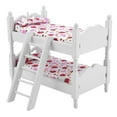 thumbnail image 2 of Litera para muñecas BuyWeekMX 1:12 muebles de juguete, 2 of 9