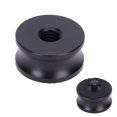 thumbnail image 3 of Wchiuoe 3/8 Inch Female to 1/4 Inch Male Threaded Adapter for Tripod Monopod Ballhead Camera Light Stand,Screw Adapter,Tripod Screw Adapter, 3 of 8