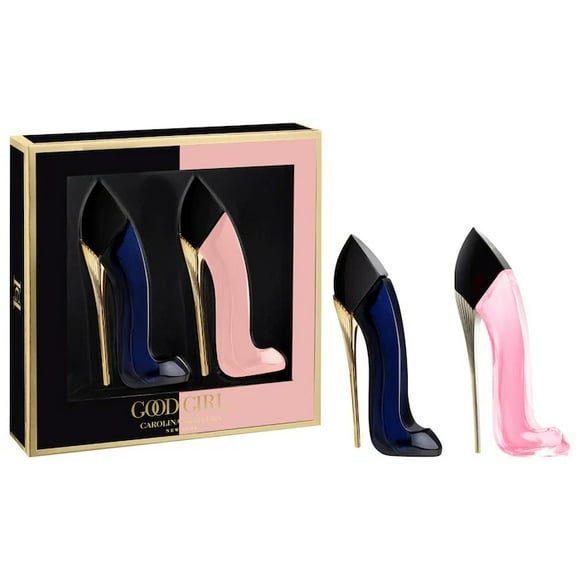 Set de coloretes Perfume Carolina Herrera Mini Good Girl & Good Girl