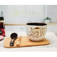 thumbnail image 5 of Sanrio Pompompurin 20-Ounce Ramen Bowl With Chopsticks and Spoon, 5 of 8