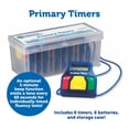 thumbnail image 4 of Learning Resources Student Timer, Set of 6 Kid-Friendly Timers and Safety Lanyard, 4 of 5