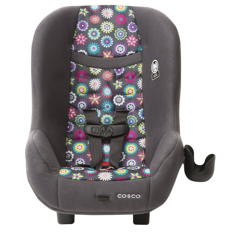 Cosco Scenera Next Convertible Car Seat Bloom Walmart