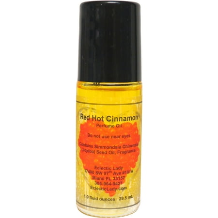 - Red Hot Cinnamon Perfume Oil, Large