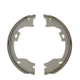 thumbnail image 5 of Detroit Axle - Rear Brake Shoes Kit Replacement for Dodge Ram 1500 2500 3500 Ford F-250 F-350 F-450 F-550 Super Duty - 4pc Set, 5 of 8