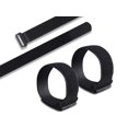 thumbnail image 2 of brida para cables-LOTE DE 10: TAMAÑO 50 CM - Correa de velcro de varios tamaños - Brida para cables de TV/computadora/guitarra JM MX-0137780FYD, 2 of 4