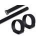 thumbnail image 2 of bridas-LOTE DE 10: TAMAÑO 60CM - Correa de velcro multitamaño - brida para cable de TV/ordenador/guitarra, 2 of 4