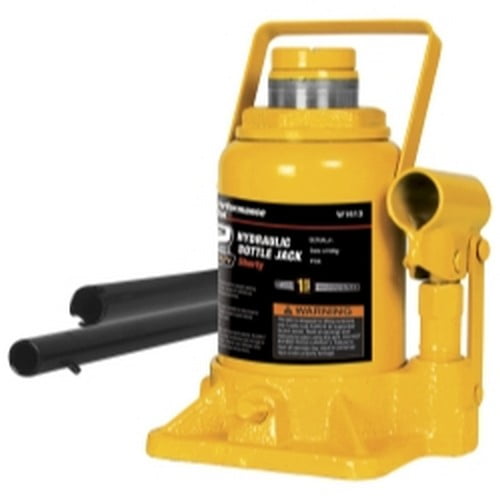 12 Ton Short Hydraulic Bottle Jack