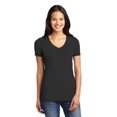 thumbnail image 1 of Port Authority® Ladies Concept Camiseta elástica con cuello en V. LM1005 Autoridad Portuaria  LM1005, 1 of 1