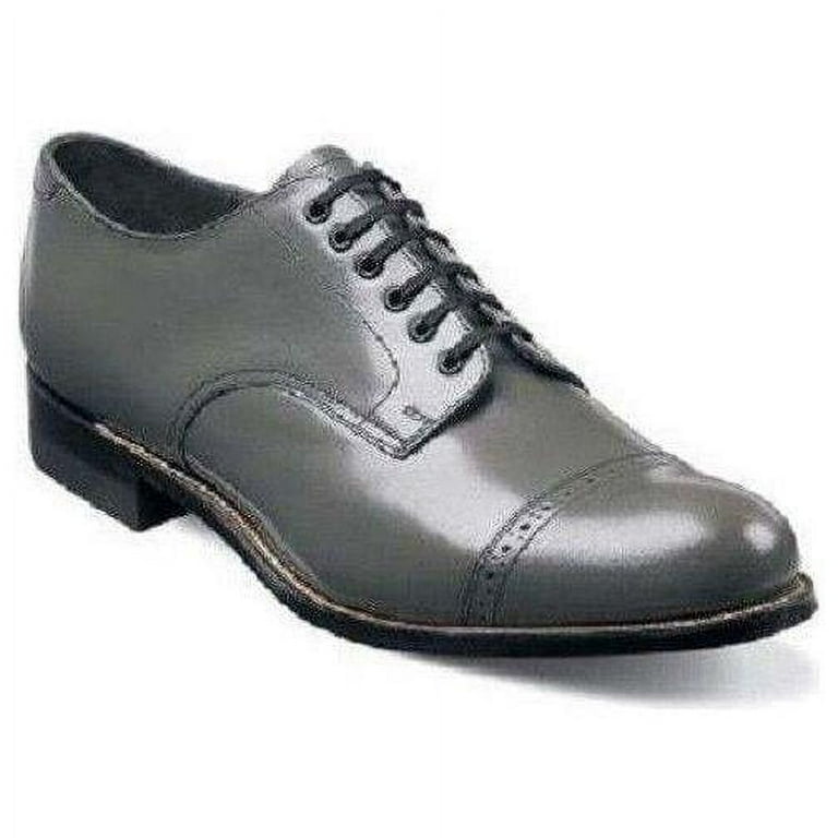 Gray stacy adams shoes deals