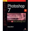 Tips & Techniques: Photoshop 7 (R): Tips and Techniques (Paperback)