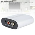 thumbnail image 4 of Sound Extractor Splitter, Supports HD Multimedia Interface 1.4 Sound Extractor Analog Stereo Output  for TV, 4 of 7