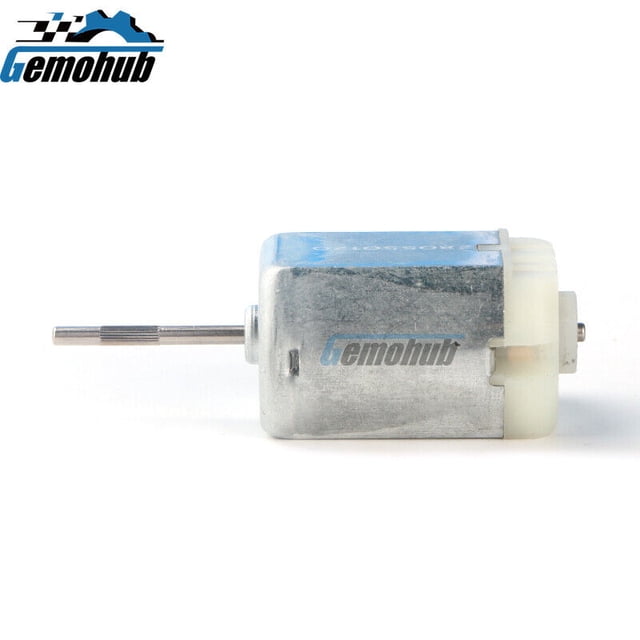 10pcs 20000RPM FC280 6mm Knurl Shaft Micro Tailgate Lock Door Lock DC Motor -