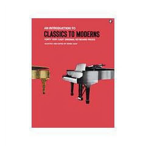 An Introduction to Classics to Moderns