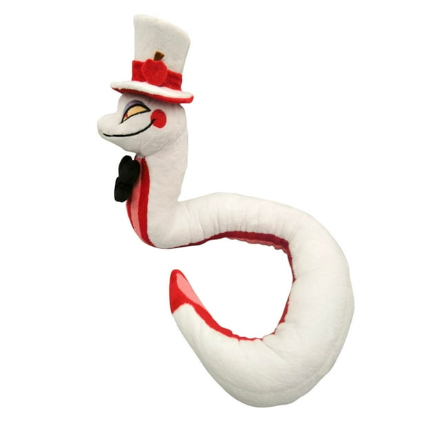 Hazbin Hotel Merch Figurine De Charlie Peluche Super Doux Canapé
