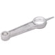 thumbnail image 1 of Accesorios para compresores de aire, biela, cigüeñal, biela de empuje de conexión fundida, biela de doble orificio, grado profesional, 1 of 14