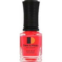LECHAT Dare to Wear Nail Polish, Rose Glow, 0.500 Ounce