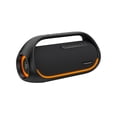 thumbnail image 1 of Tronsmart Altavoces Bluetooth Bang actualizados de 60 W con subwoofer, altavoz Bluetooth resistente al agua IPX6 con luz de 7 colores, tiempo de reproducción de 15 horas, ecualizador personalizado, al, 1 of 5