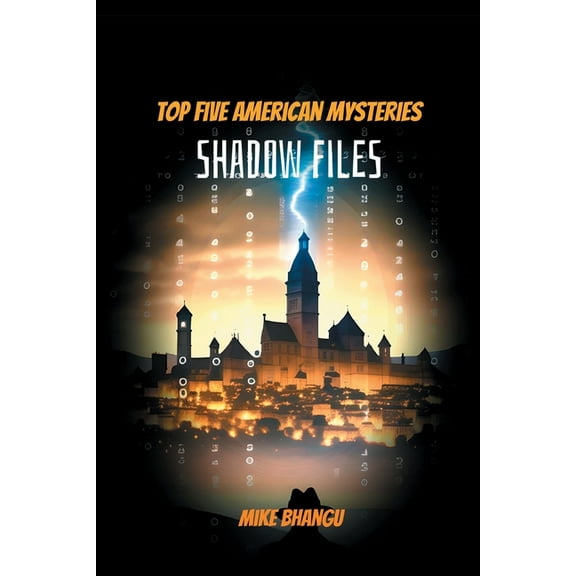 Shadow Files: Top Five American Mysteries, (Paperback)