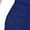 Dark Blue, variant on Men's Comfort Waist Relaxed Fit Pleated Knockabout Chino Pants( Red,S)