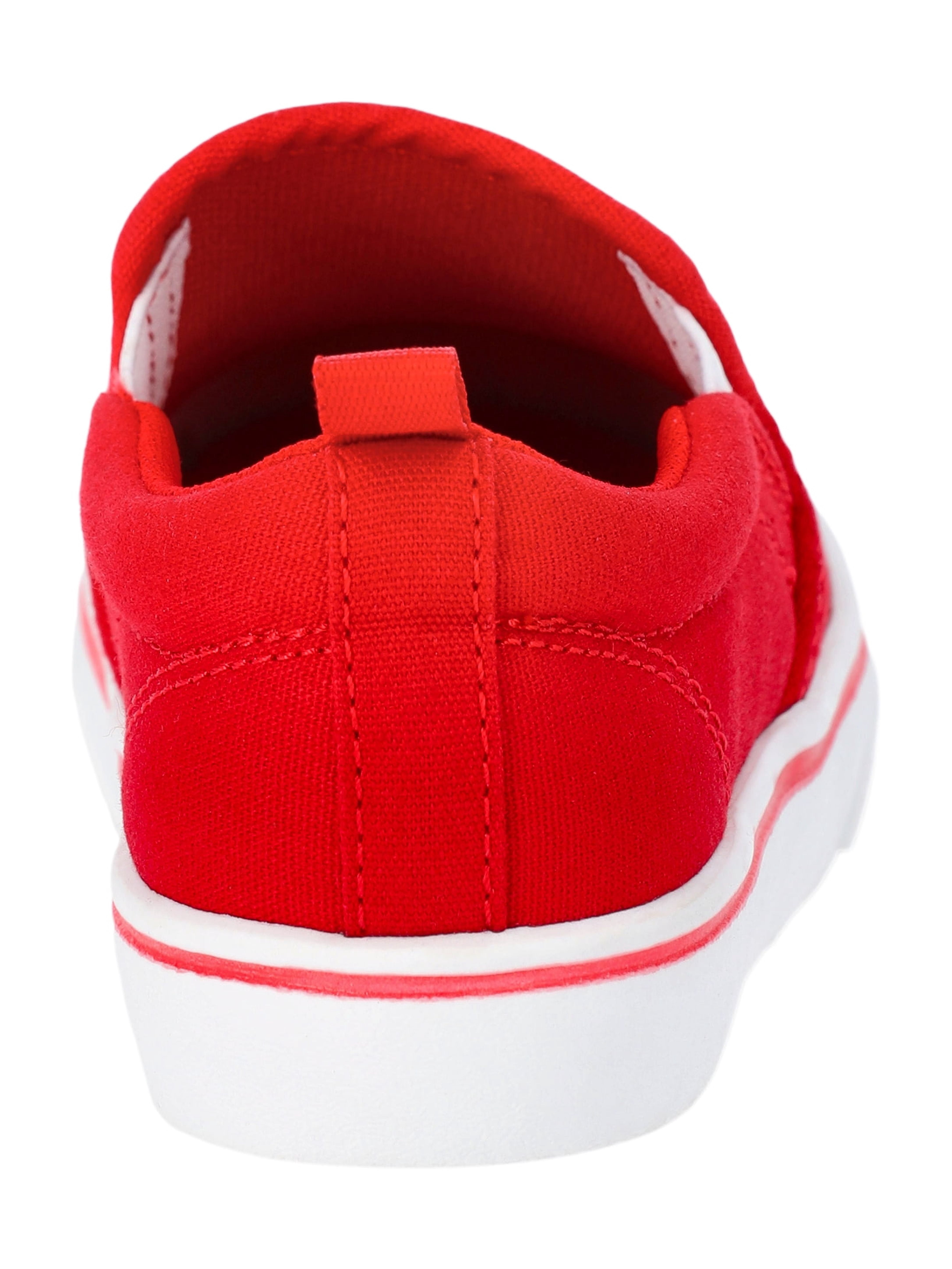 Wonder Nation Baby, Toddler, and Boys Casual Slip-On Sneakers