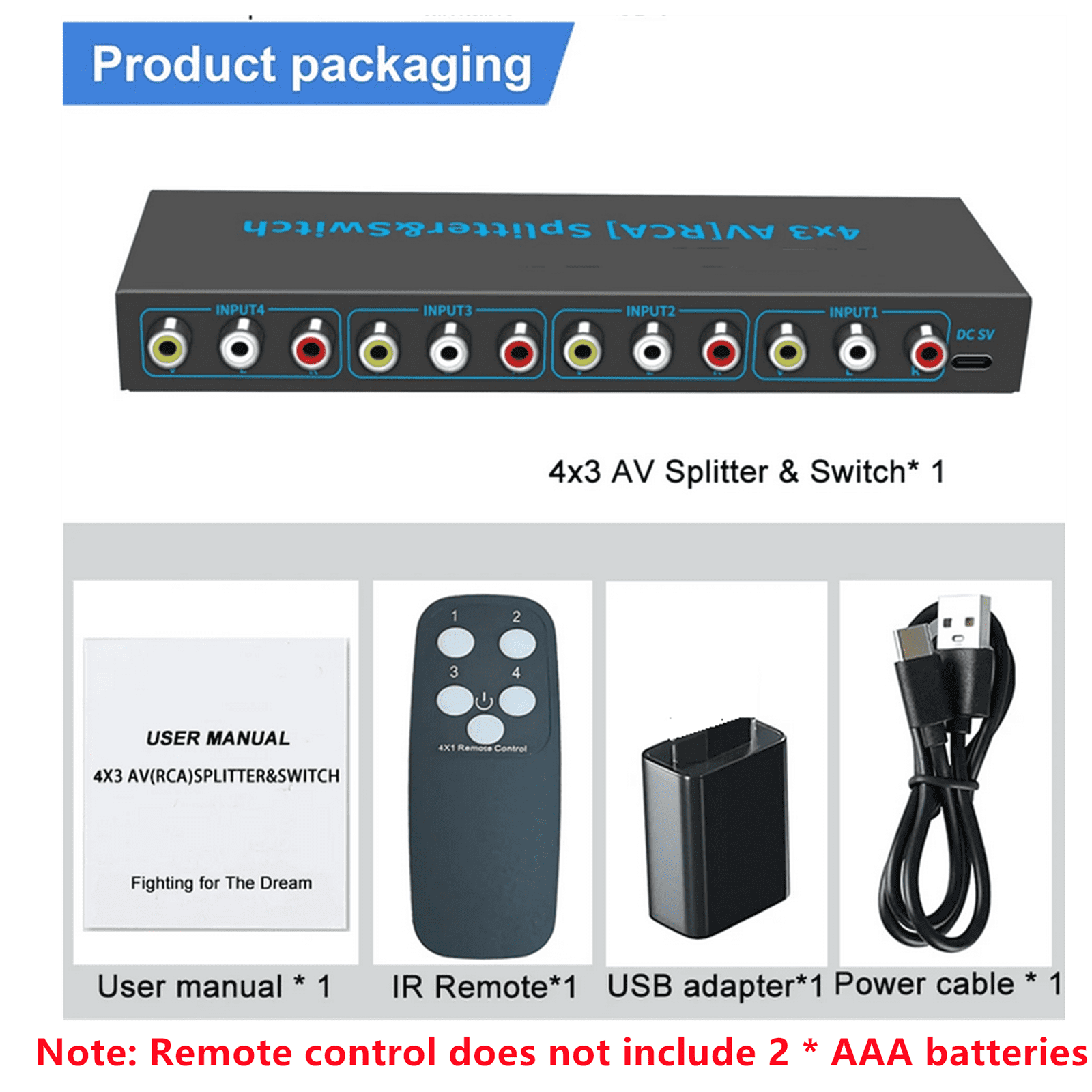 DP KVM USB Switch Switch Between 2 Computers with 1 Set of Keyboard and Mouse, Supports High-Resolution Display USB 3.0