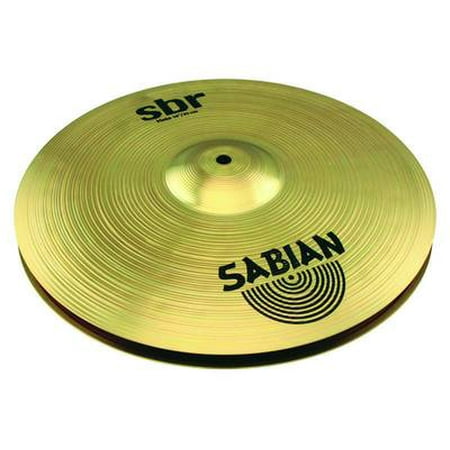 SABIAN 14 INCH SBR HI HATS - SBR1402