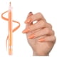 thumbnail image 2 of Rotuladores para uñas, 12 colores, rotuladores de pintura acrílica, rotuladores de punta fina para dibujar líneas en 3D, puntos y diseños florales, manicura DIY, 1 ml, 2 of 2