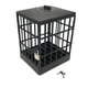 thumbnail image 4 of Caja de seguridad con temporizador para teléfono móvil, contenedor de bloqueo multifunción para cárcel y prisión Negro, 4 of 7