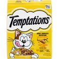 thumbnail image 2 of (2 pack) Temptations Adult Dry Cat Food Tasty Chicken Flavor, 13.5 Lb Bag, 2 of 14