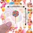 thumbnail image 6 of 35pcs-50pcs Sweet Stickers Stationery Cute Stickers Children Stickers Animal Stickers for Suitcase Fridge Phone, 6 of 9