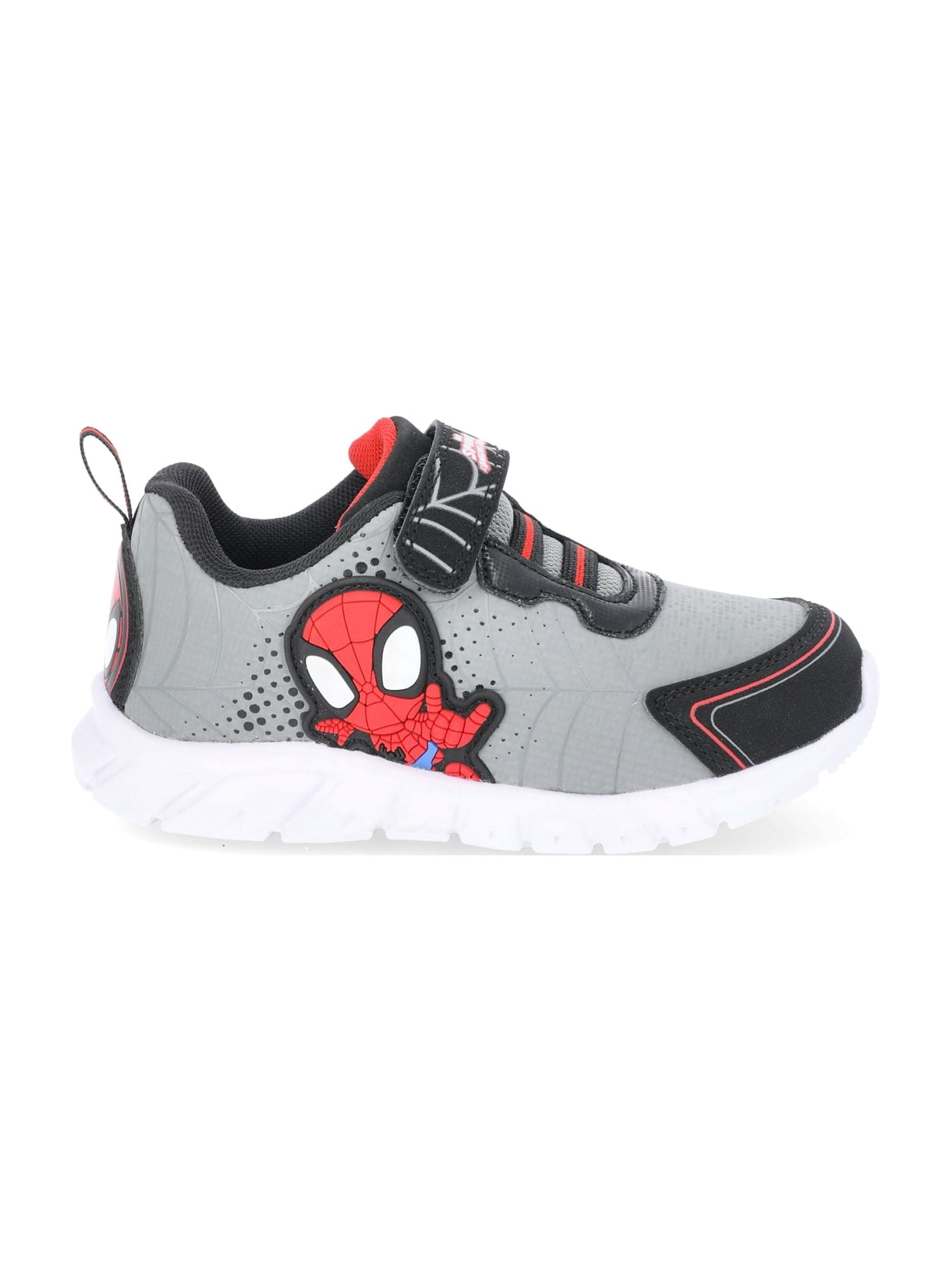 Spiderman Toddler Boys Athletic Sneakers