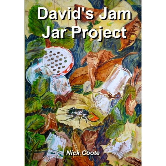 David's Jam Jar Project, (Paperback)