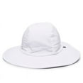 thumbnail image 4 of Outdoor Cap CSB-100 Coach's Sunblocker-White, 4 of 4