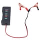 thumbnail image 3 of Comprobador de batería de coche Bling Bling 12 V alta capacidad, 3 of 14