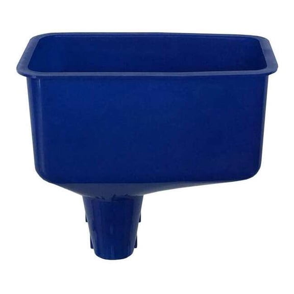 WirthCo 32847 Funnel King Black Locking Offset Oil Funnel