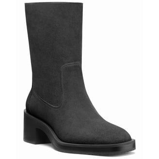 Stuart Weitzman Kye City Suede Bootie | ShopSimon Stuart Weitzman Kye City Suede Booties main image 1