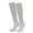 Gray, variant on Slouch Socks for Women Men Soft Extra Long Scrunch Knee High Cotton Socks (Gray)