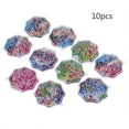 thumbnail image 1 of CNKOO 10Pcs Magic Octagon Puzzle Speed Labyrinth Track Maze Toy For Children Kids Gift, 1 of 3