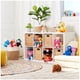 thumbnail image 2 of Juguete de peluche GUND Sesame Street Mecha Builder Cookie Monster, 13 pulgadas, 2 of 9