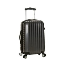 Rockland Melbourne 20" Expandable Carry On Bag 13" x 10" x 20"
