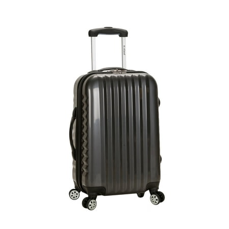 UPC 675478145104 product image for Rockland Melbourne 20  Expandable Carry On Bag 13  x 10  x 20 | upcitemdb.com