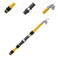 thumbnail image 6 of GARENDE Kids Fishing Pole Birthday Gifts Portable Kids Fishing Rod for Lake Sea Pond Yellow, 6 of 9