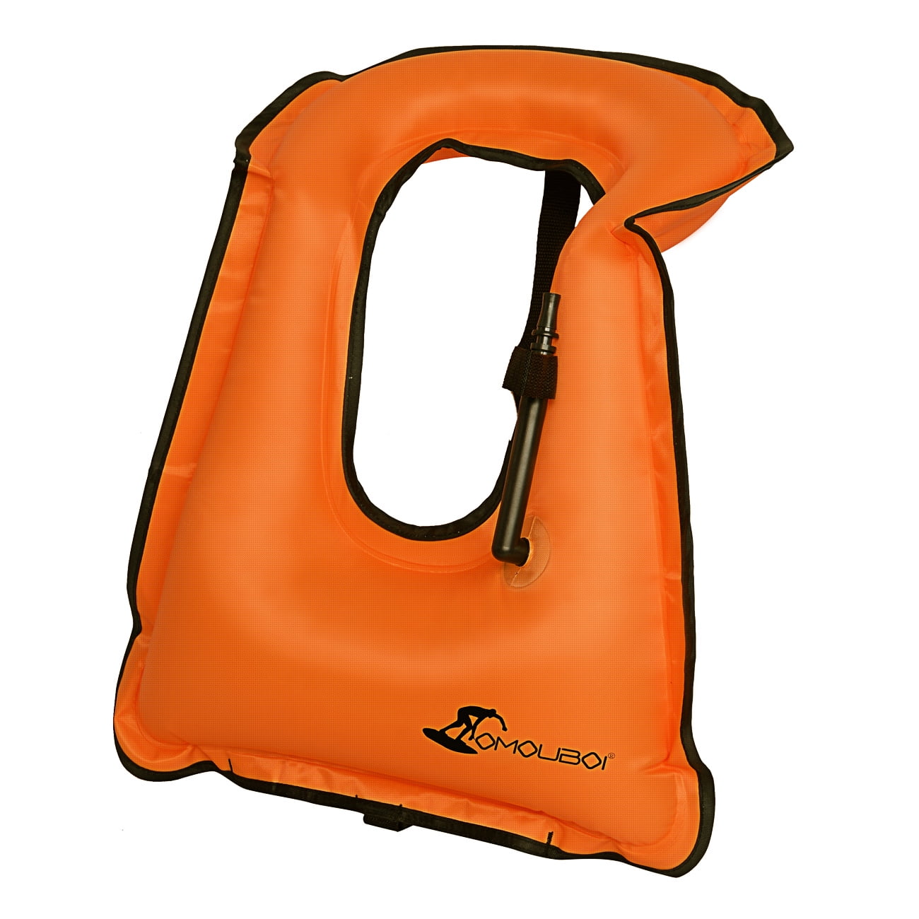 OMOUBOI Inflatable Snorkel Vest for Unisex Adults Floatage Vests with