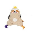 thumbnail image 4 of Baby Security Blanket Baby Stuffed Animal Blanket Baby Soft Blanket Velvet Cotton Unbreakable Washable Soothing Sleeping Companion Security Blanket For Newborn, 4 of 8
